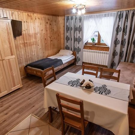 Pokoje U Gronicki Буковина Татранська Екстер'єр фото