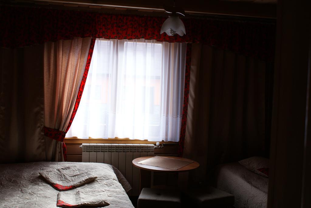 Pokoje U Gronicki Буковина Татранська Екстер'єр фото